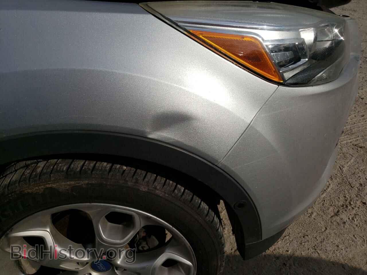 2013 FORD ESCAPE - VIN: 1FMCU9J92DUC33505 - Фото 9