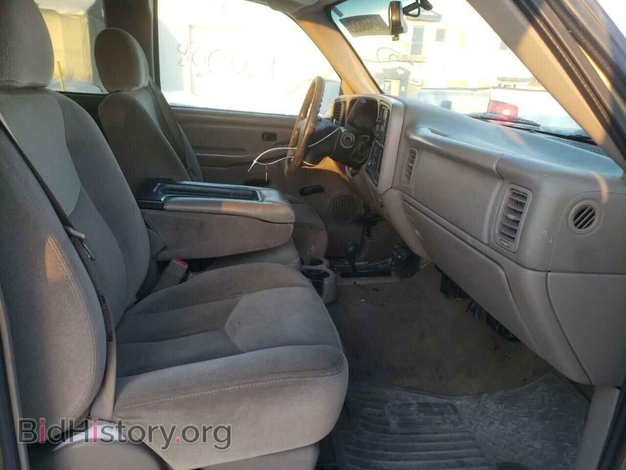 2006 GMC SIERRA - VIN: 1GTEK19V06E155566 - Фото 5