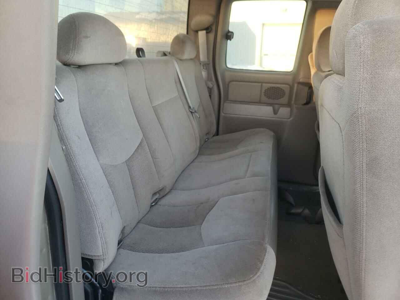 2006 GMC SIERRA - VIN: 1GTEK19V06E155566 - Фото 6