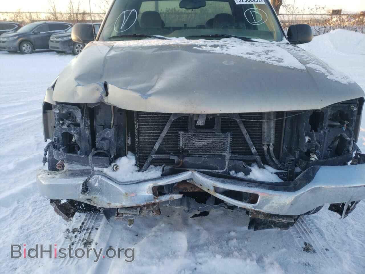 2006 GMC SIERRA - VIN: 1GTEK19V06E155566 - Фото 9