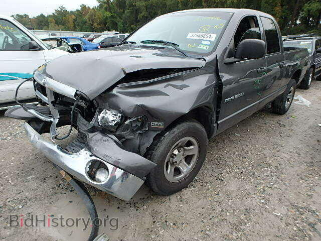 2004 DODGE RAM 1500 - VIN: 1D7HA18D24S640529 - Фото 2