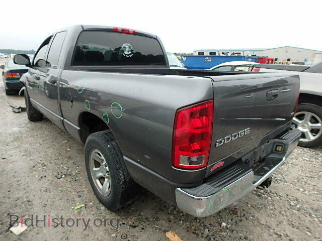 2004 DODGE RAM 1500 - VIN: 1D7HA18D24S640529 - Фото 3
