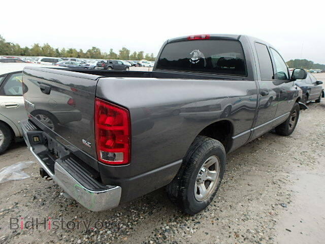 2004 DODGE RAM 1500 - VIN: 1D7HA18D24S640529 - Фото 4