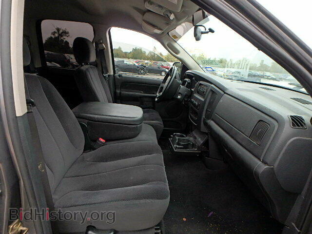 2004 DODGE RAM 1500 - VIN: 1D7HA18D24S640529 - Фото 5