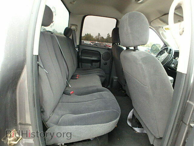 2004 DODGE RAM 1500 - VIN: 1D7HA18D24S640529 - Фото 6