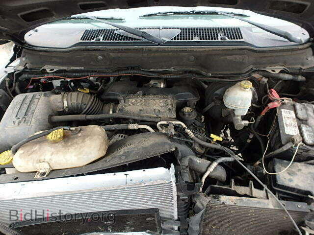 2004 DODGE RAM 1500 - VIN: 1D7HA18D24S640529 - Фото 7