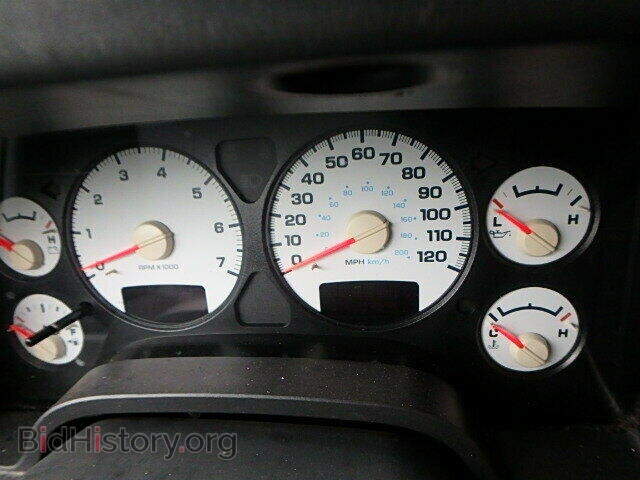 2004 DODGE RAM 1500 - VIN: 1D7HA18D24S640529 - Фото 8