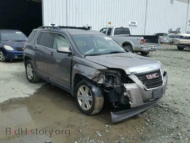 Фотография 2CTFLTEC6B6397024 - GMC TERRAIN SL 2011