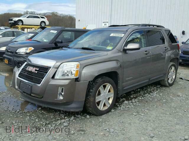 2011 GMC TERRAIN SL - VIN: 2CTFLTEC6B6397024 - Фото 2