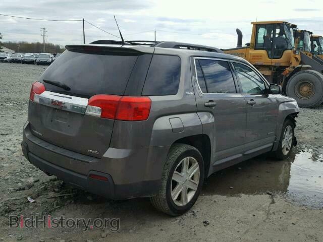2011 GMC TERRAIN SL - VIN: 2CTFLTEC6B6397024 - Фото 4