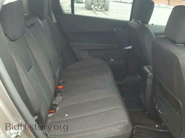 2011 GMC TERRAIN SL - VIN: 2CTFLTEC6B6397024 - Фото 6