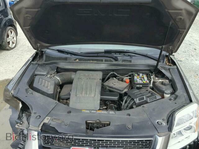 2011 GMC TERRAIN SL - VIN: 2CTFLTEC6B6397024 - Фото 7