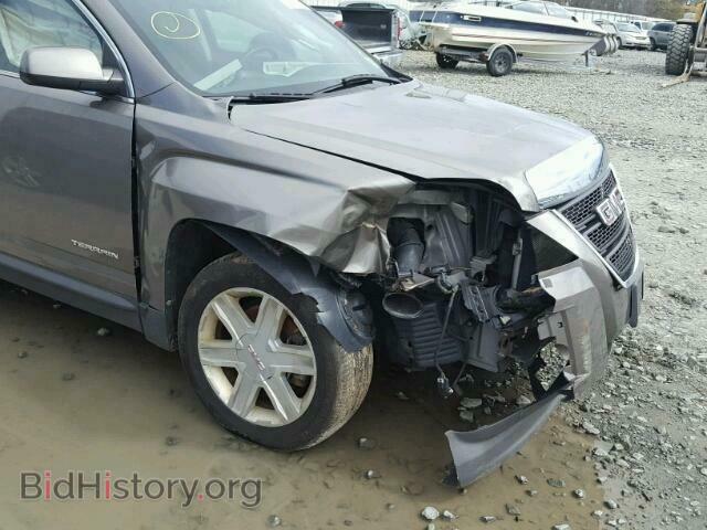 2011 GMC TERRAIN SL - VIN: 2CTFLTEC6B6397024 - Фото 9
