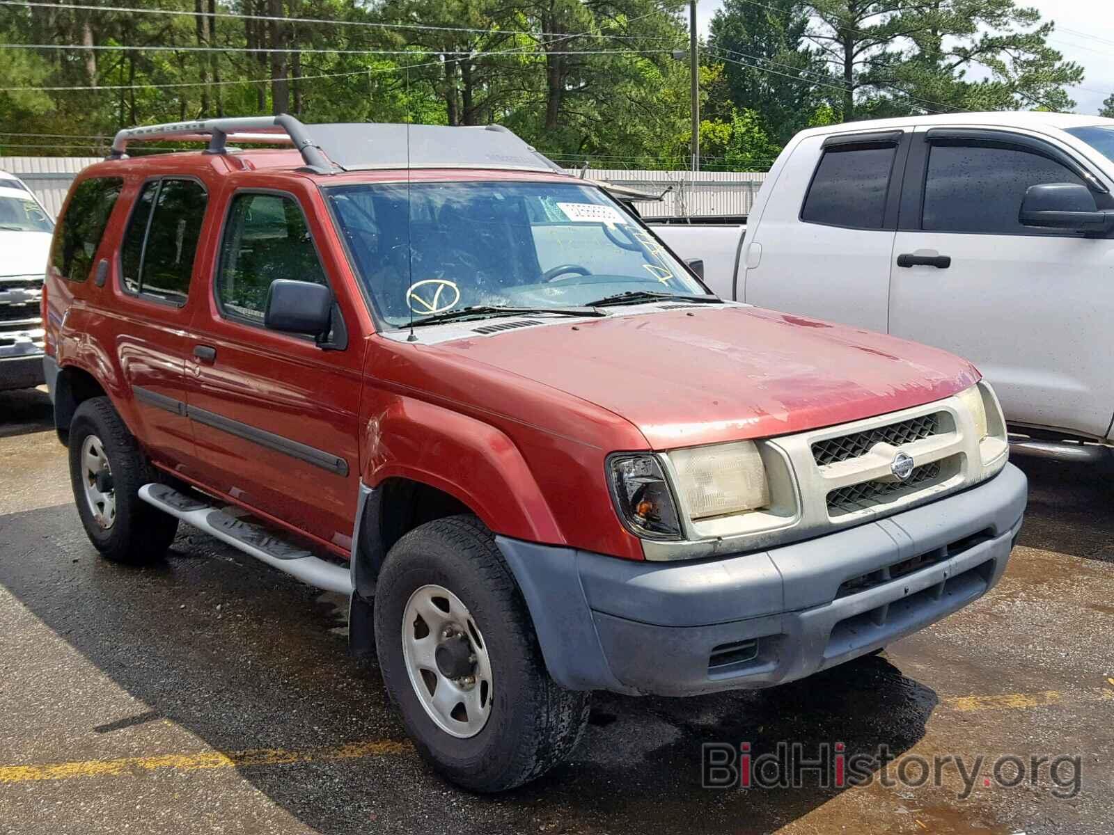 Фотография 5N1DD28T91C586872 - NISSAN XTERRA XE 2001