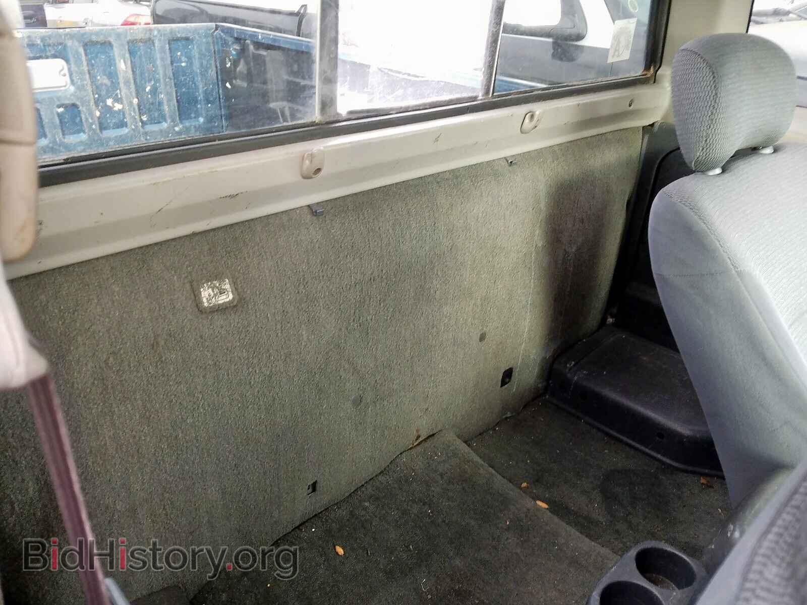 2001 NISSAN FRONTIER - VIN: 1N6DD26S11C369795 - Фото 6