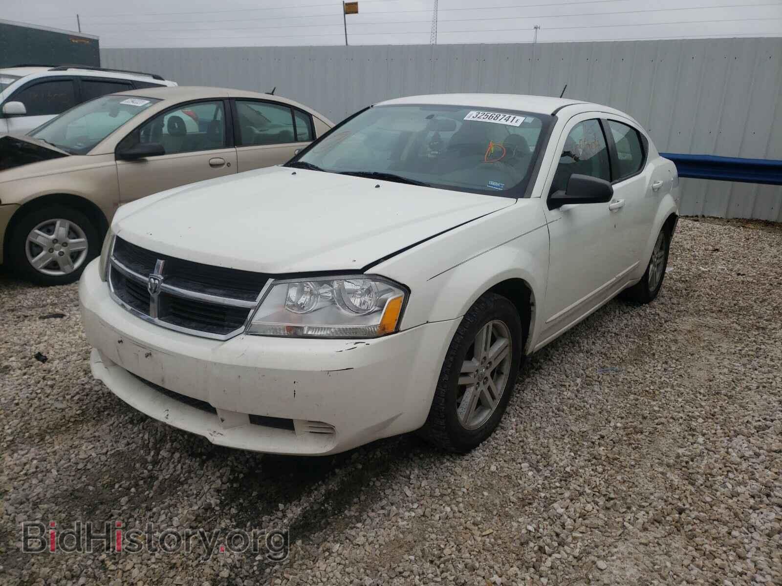 2008 DODGE AVENGER - VIN: 1B3LC56K18N159913 - Фото 2