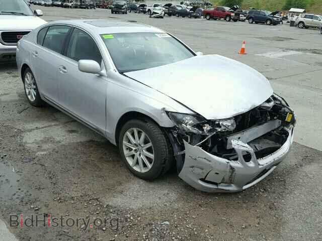 Фотография JTHCE96S670011167 - LEXUS GS350 2007