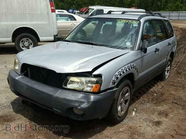 2005 SUBARU FORESTER - VIN: JF1SG636X5H739284 - Фото 2