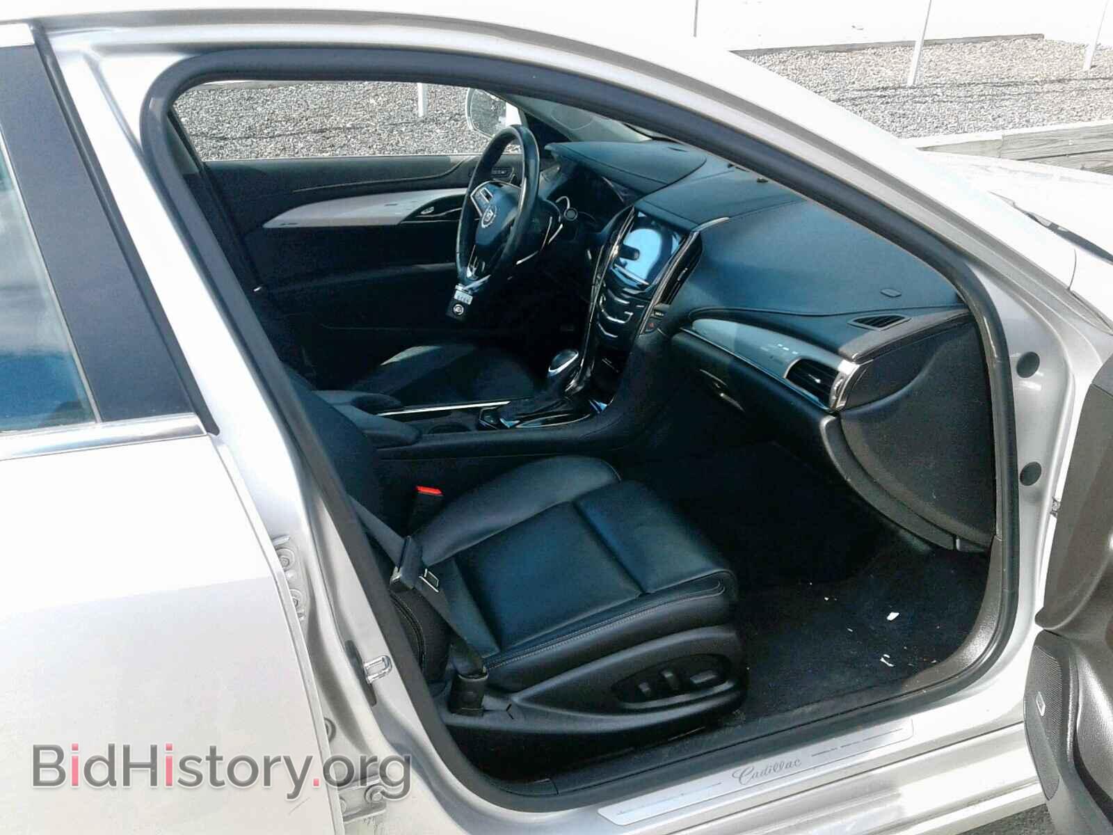 2013 CADILLAC ATS - VIN: 1G6AJ5S3XD0135775 - Фото 5