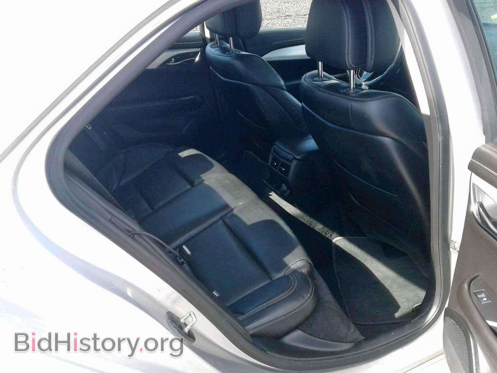 2013 CADILLAC ATS - VIN: 1G6AJ5S3XD0135775 - Фото 6