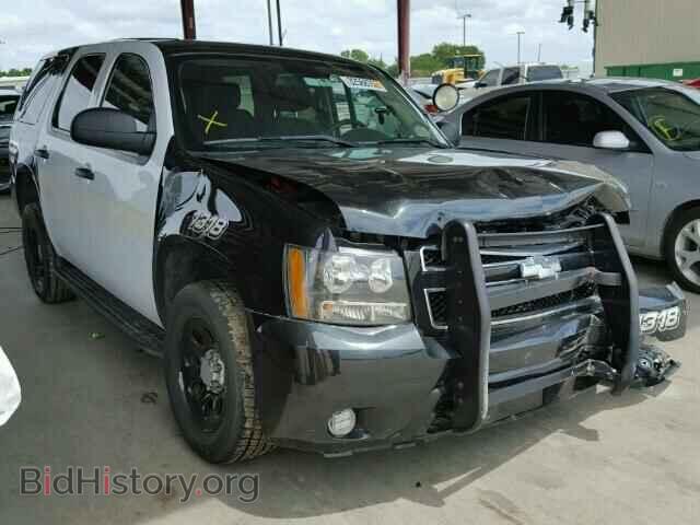 Photo 1GNLC2E09DR314263 - CHEVROLET TAHOE 2013