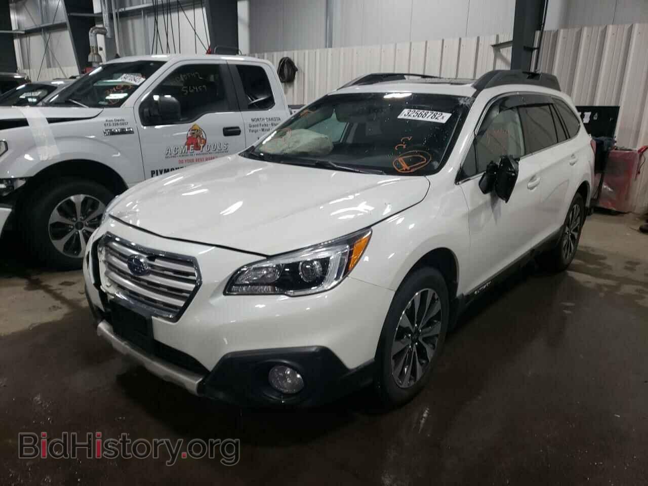 2017 SUBARU OUTBACK - VIN: 4S4BSAKC9H3354816 - Фото 2