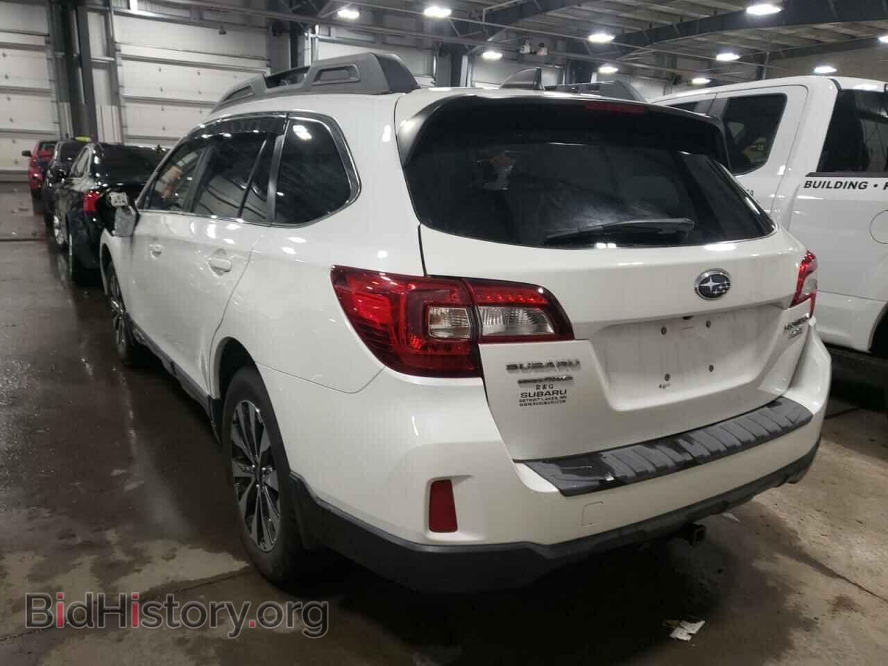 2017 SUBARU OUTBACK - VIN: 4S4BSAKC9H3354816 - Фото 3