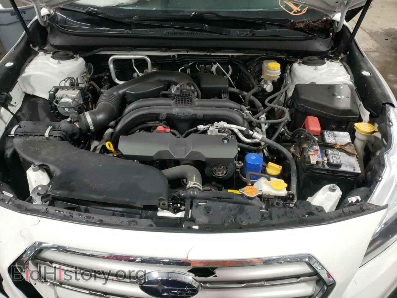 2017 SUBARU OUTBACK - VIN: 4S4BSAKC9H3354816 - Фото 7