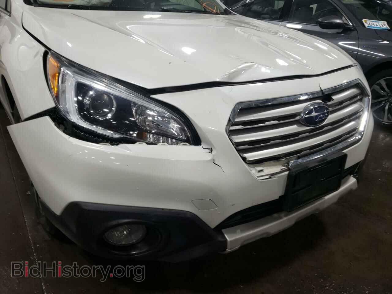 2017 SUBARU OUTBACK - VIN: 4S4BSAKC9H3354816 - Фото 9