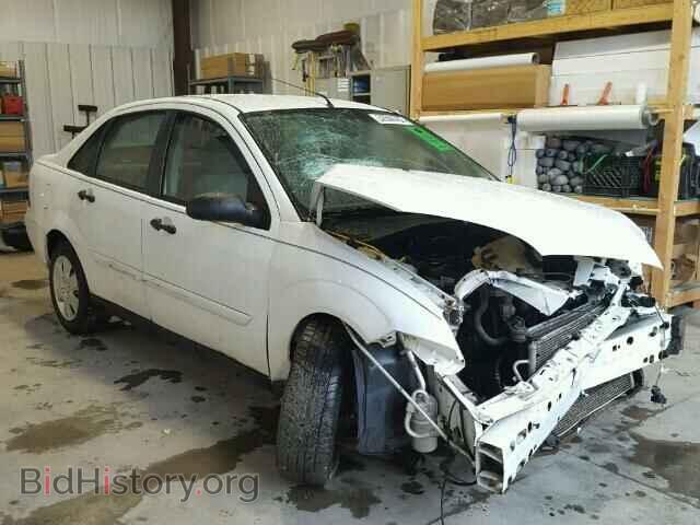 Фотография 1FAFP34N17W100991 - FORD FOCUS 2007