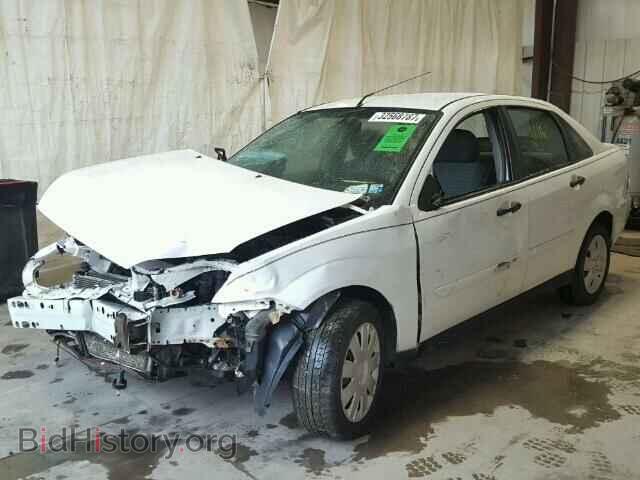 2007 FORD FOCUS - VIN: 1FAFP34N17W100991 - Фото 2