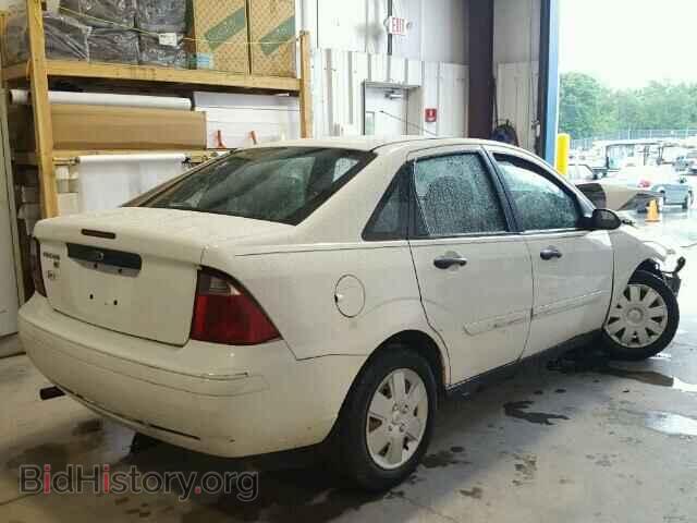 2007 FORD FOCUS - VIN: 1FAFP34N17W100991 - Фото 4