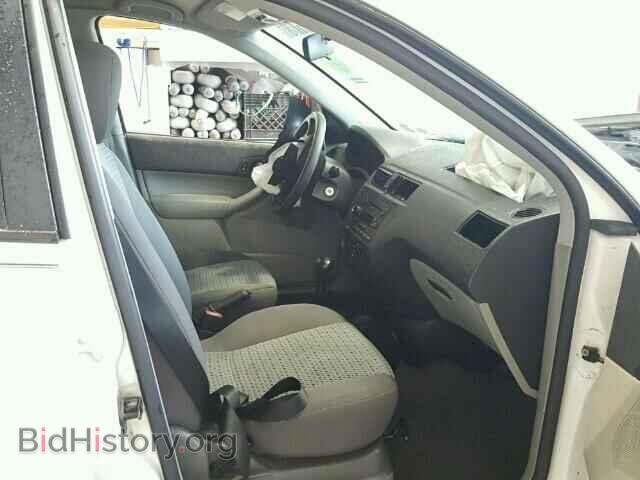 2007 FORD FOCUS - VIN: 1FAFP34N17W100991 - Фото 5