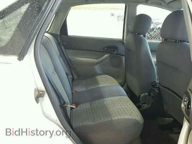 2007 FORD FOCUS - VIN: 1FAFP34N17W100991 - Фото 6