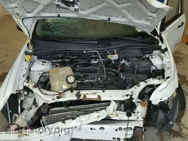 2007 FORD FOCUS - VIN: 1FAFP34N17W100991 - Фото 7