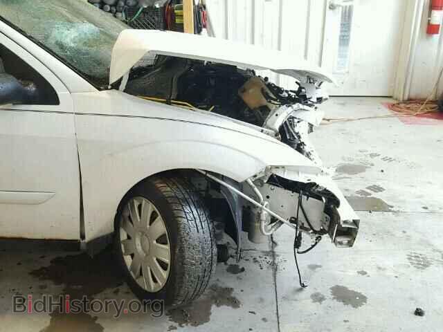 2007 FORD FOCUS - VIN: 1FAFP34N17W100991 - Фото 10
