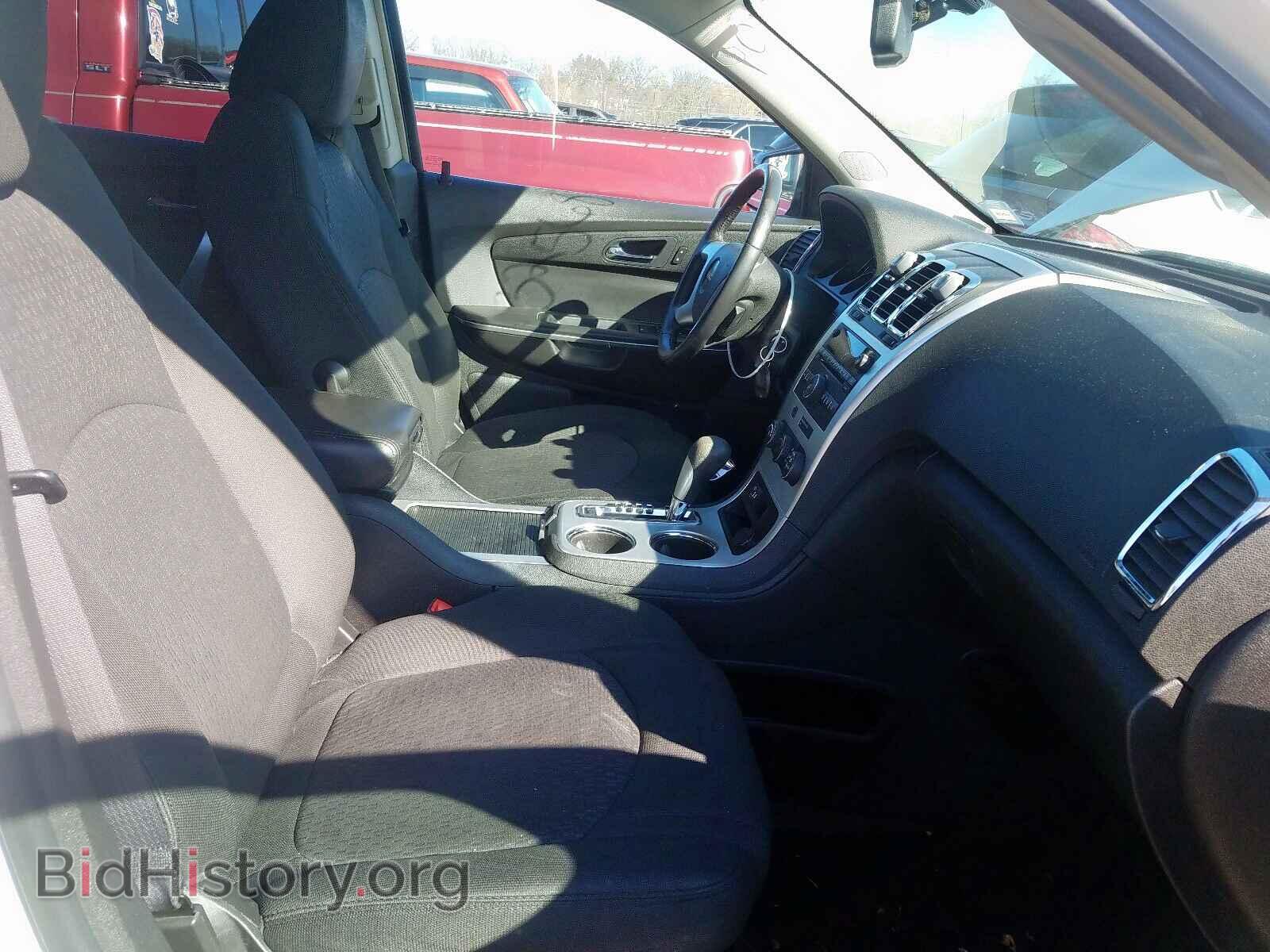 2009 GMC ACADIA - VIN: 1GKEV13D19J146964 - Фото 5