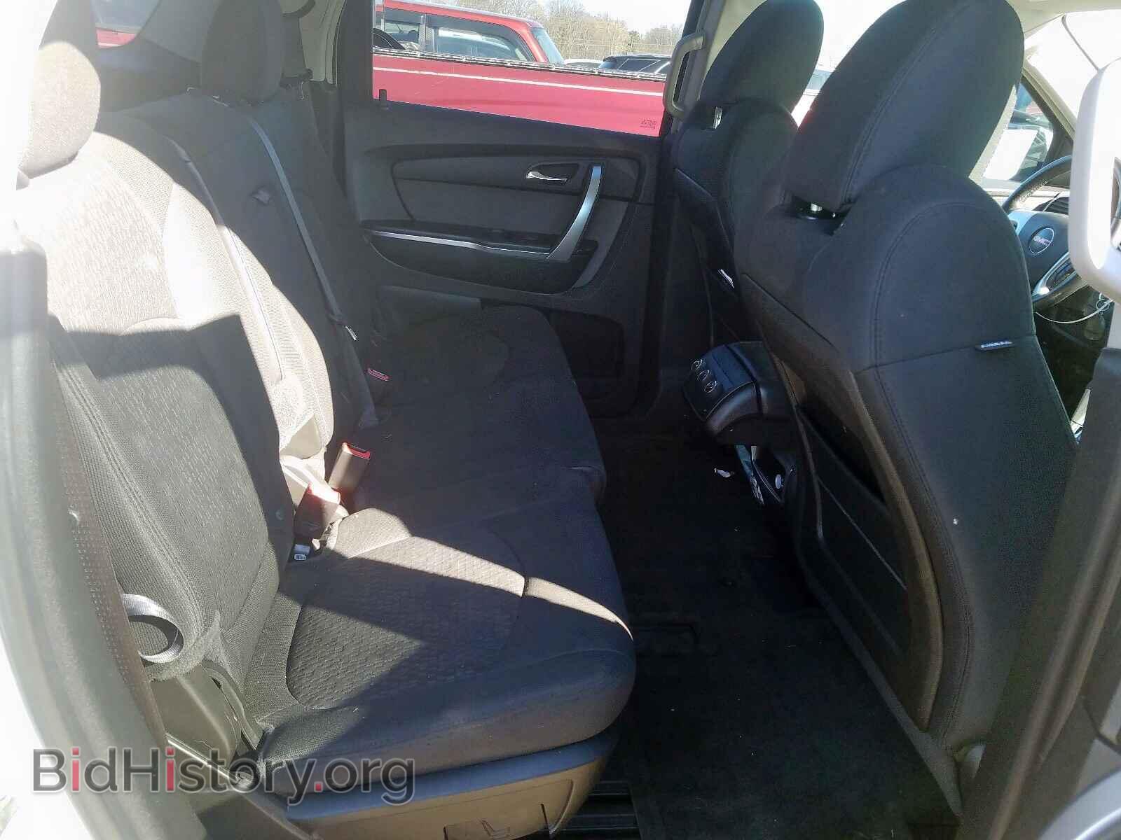 2009 GMC ACADIA - VIN: 1GKEV13D19J146964 - Фото 6