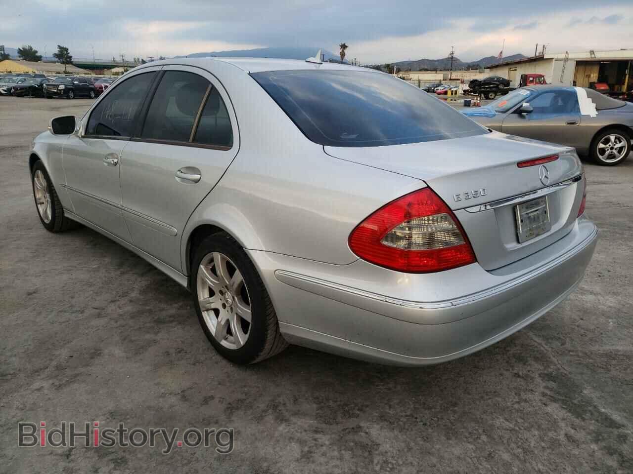 2007 MERCEDES-BENZ E-CLASS - VIN: WDBUF56X87B094613 - Фото 3