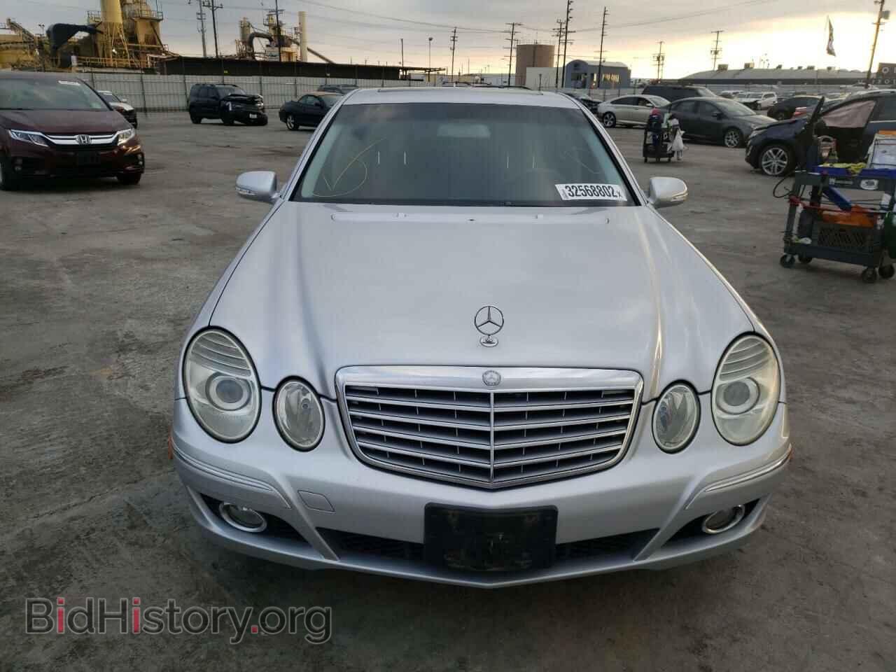 2007 MERCEDES-BENZ E-CLASS - VIN: WDBUF56X87B094613 - Фото 9