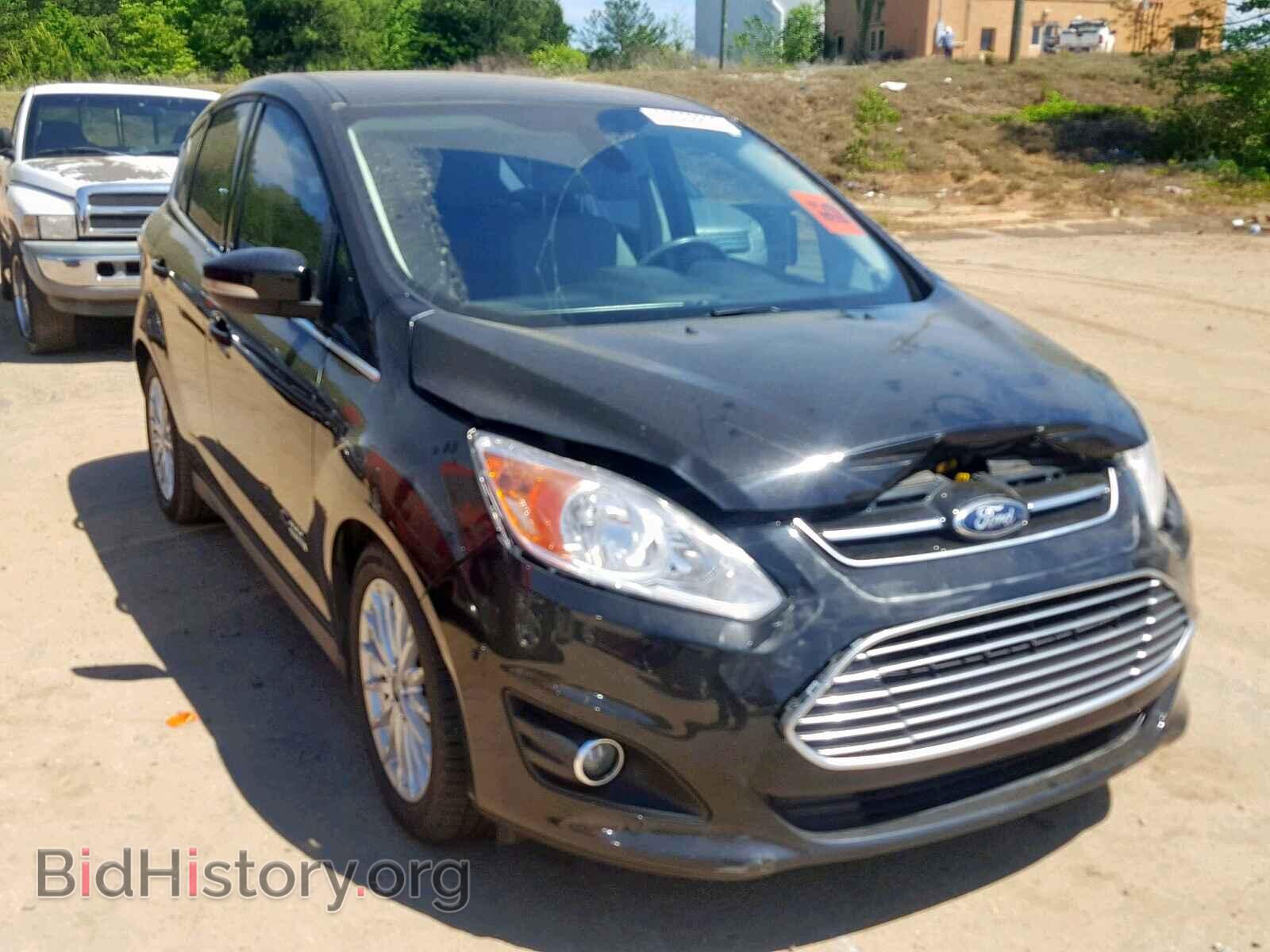 Photo 1FADP5CU6DL529147 - FORD CMAX 2013