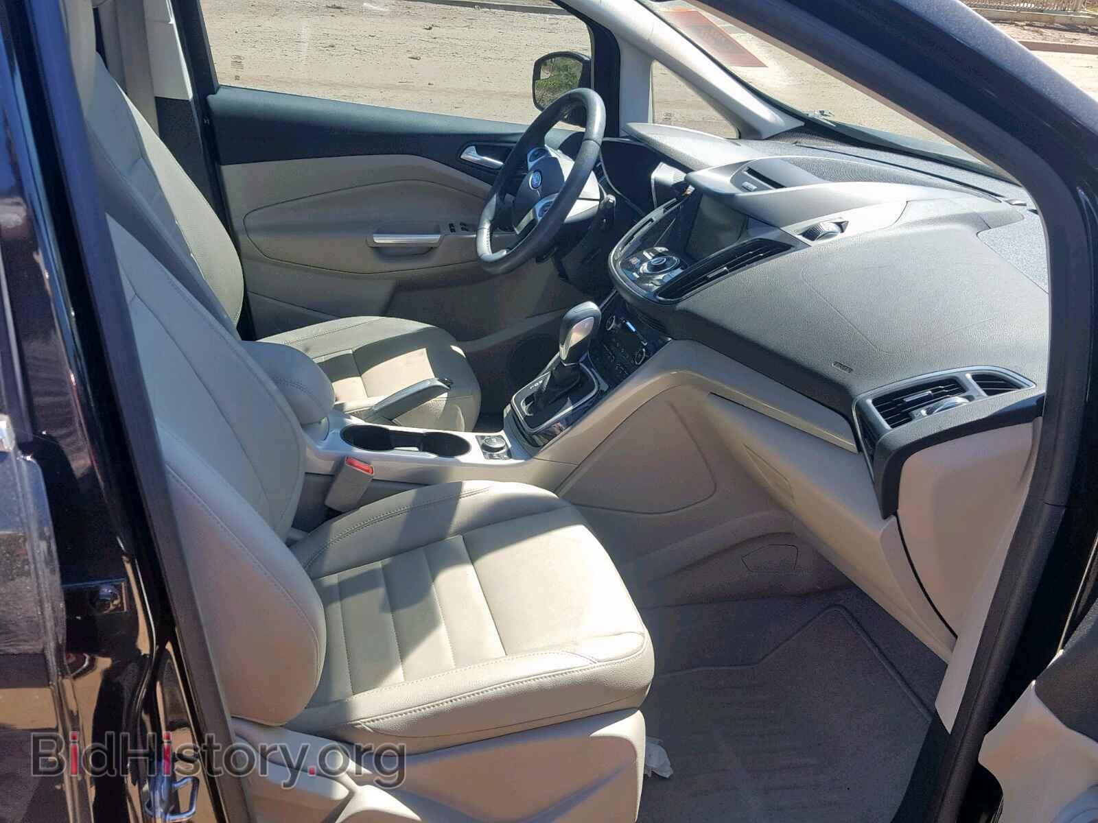 2013 FORD CMAX - VIN: 1FADP5CU6DL529147 - Photo 5