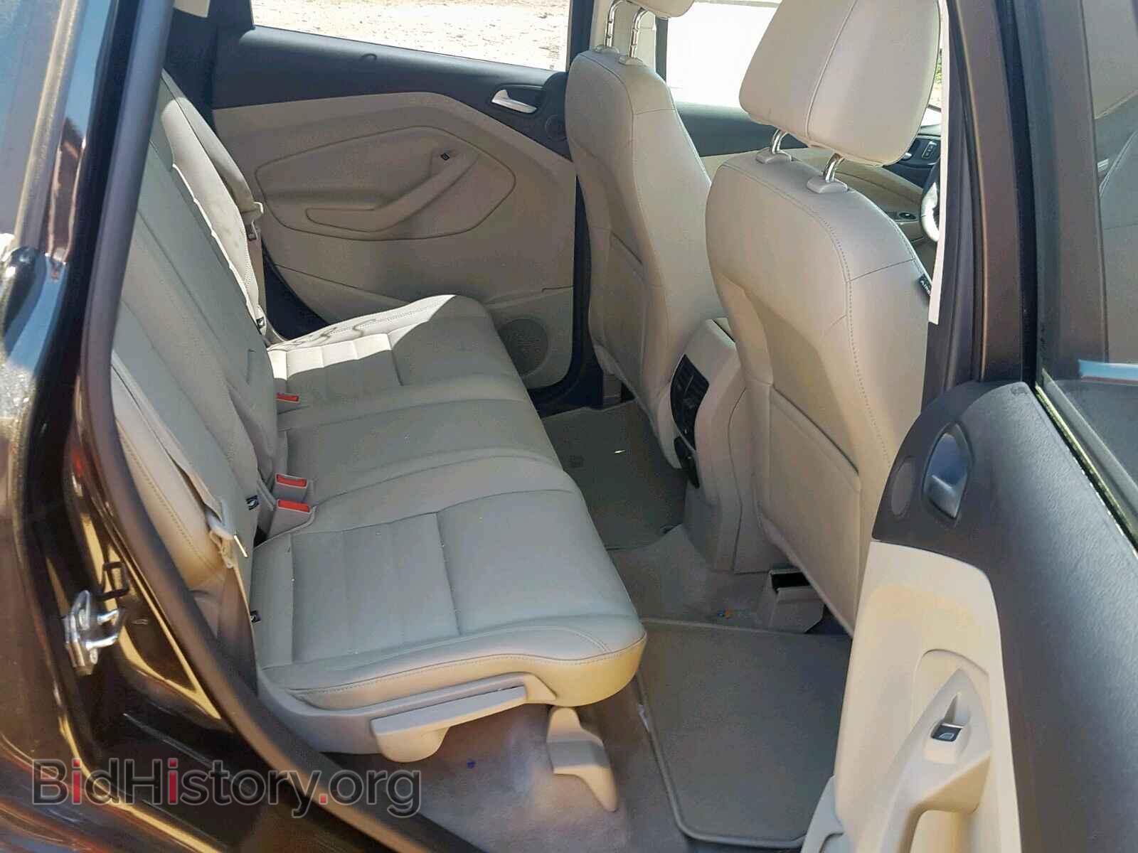 2013 FORD CMAX - VIN: 1FADP5CU6DL529147 - Photo 6