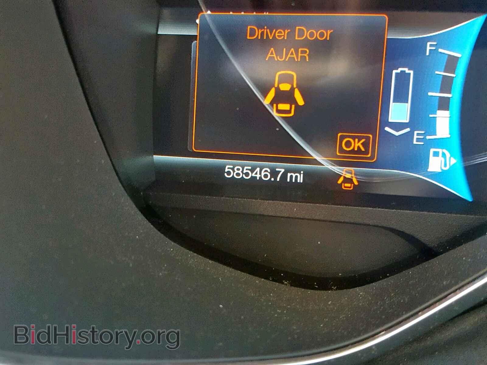 2013 FORD CMAX - VIN: 1FADP5CU6DL529147 - Photo 8
