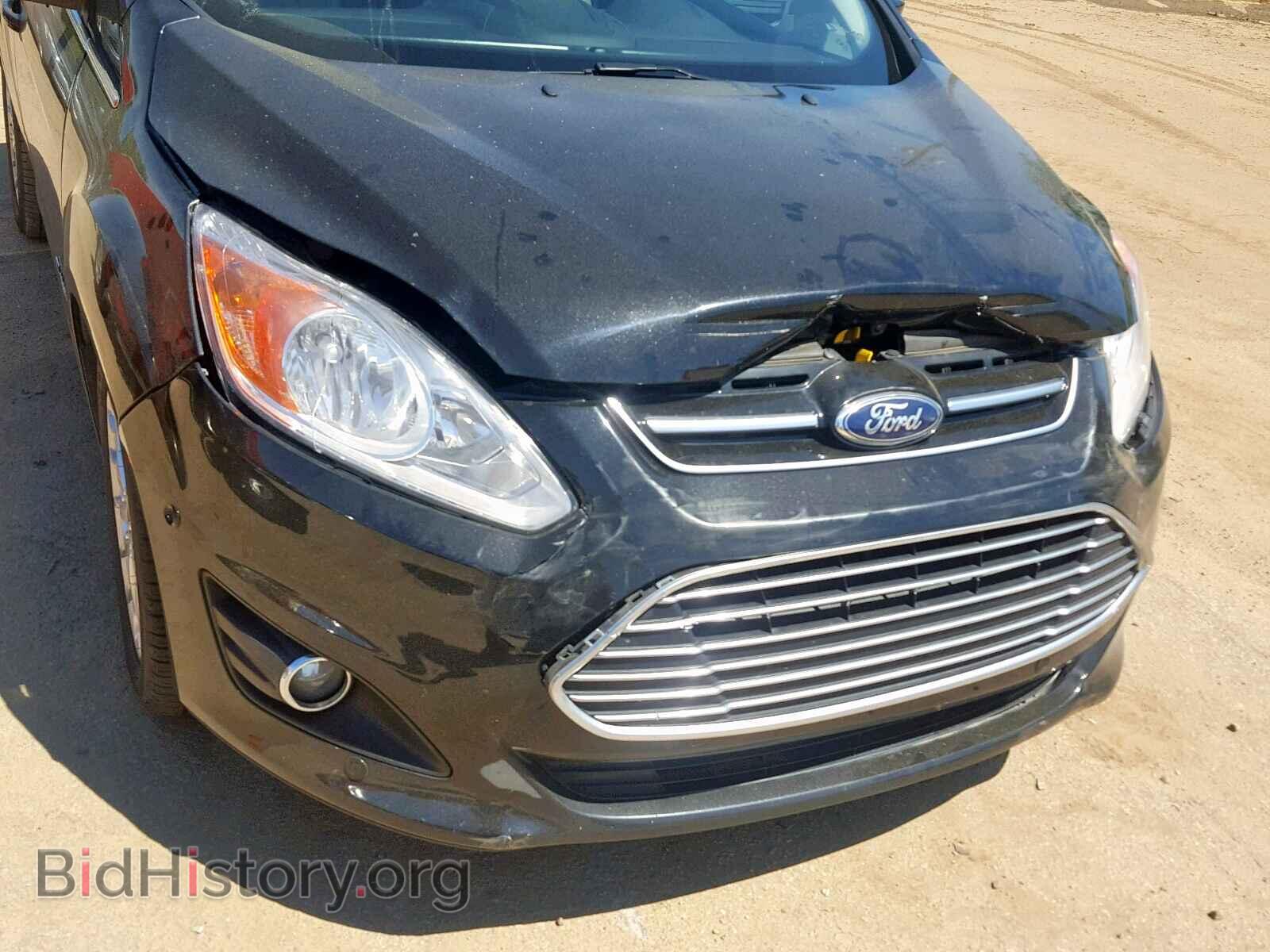 2013 FORD CMAX - VIN: 1FADP5CU6DL529147 - Photo 9