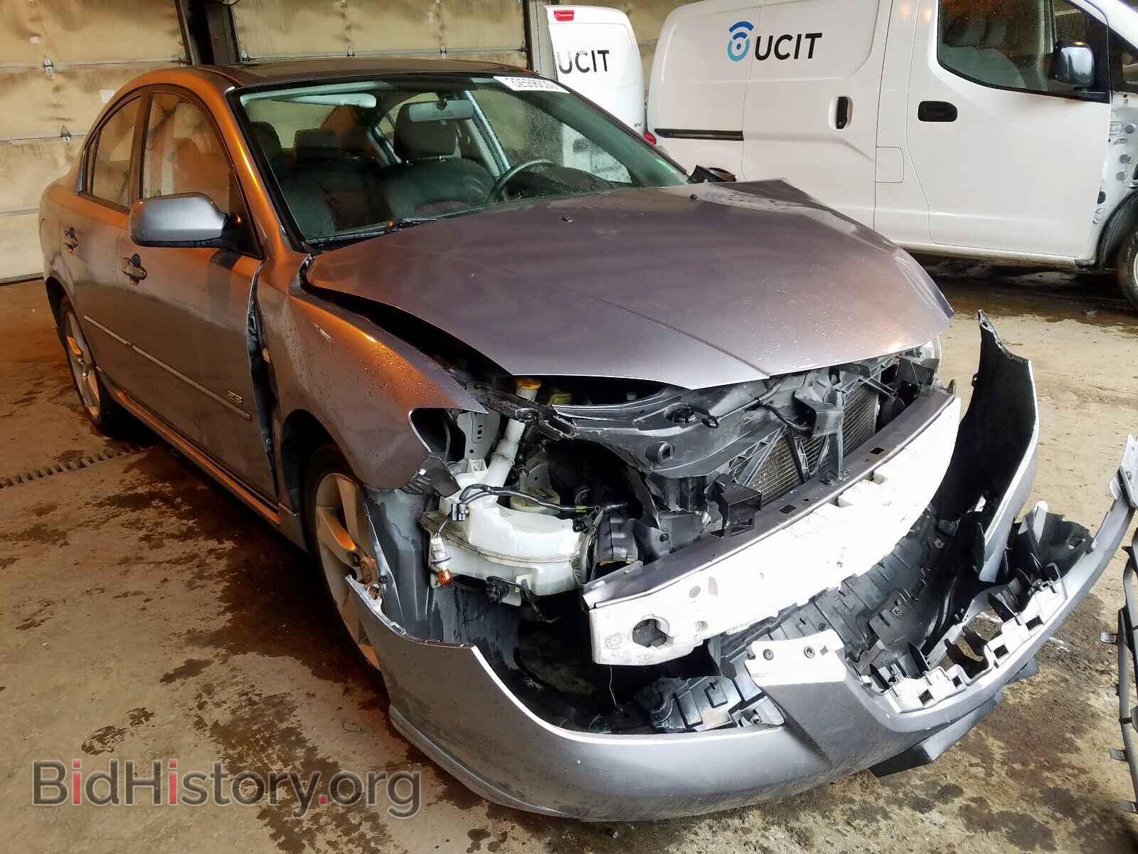 Photo JM1BK123041154143 - MAZDA 3 S 2004