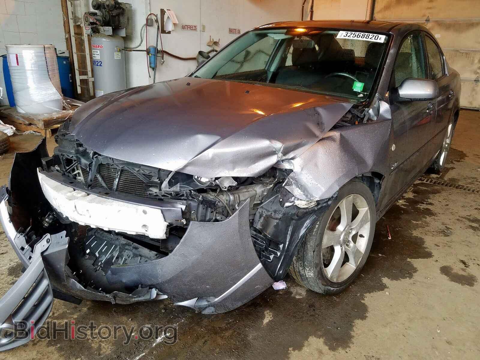 2004 MAZDA 3 S - VIN: JM1BK123041154143 - Фото 2