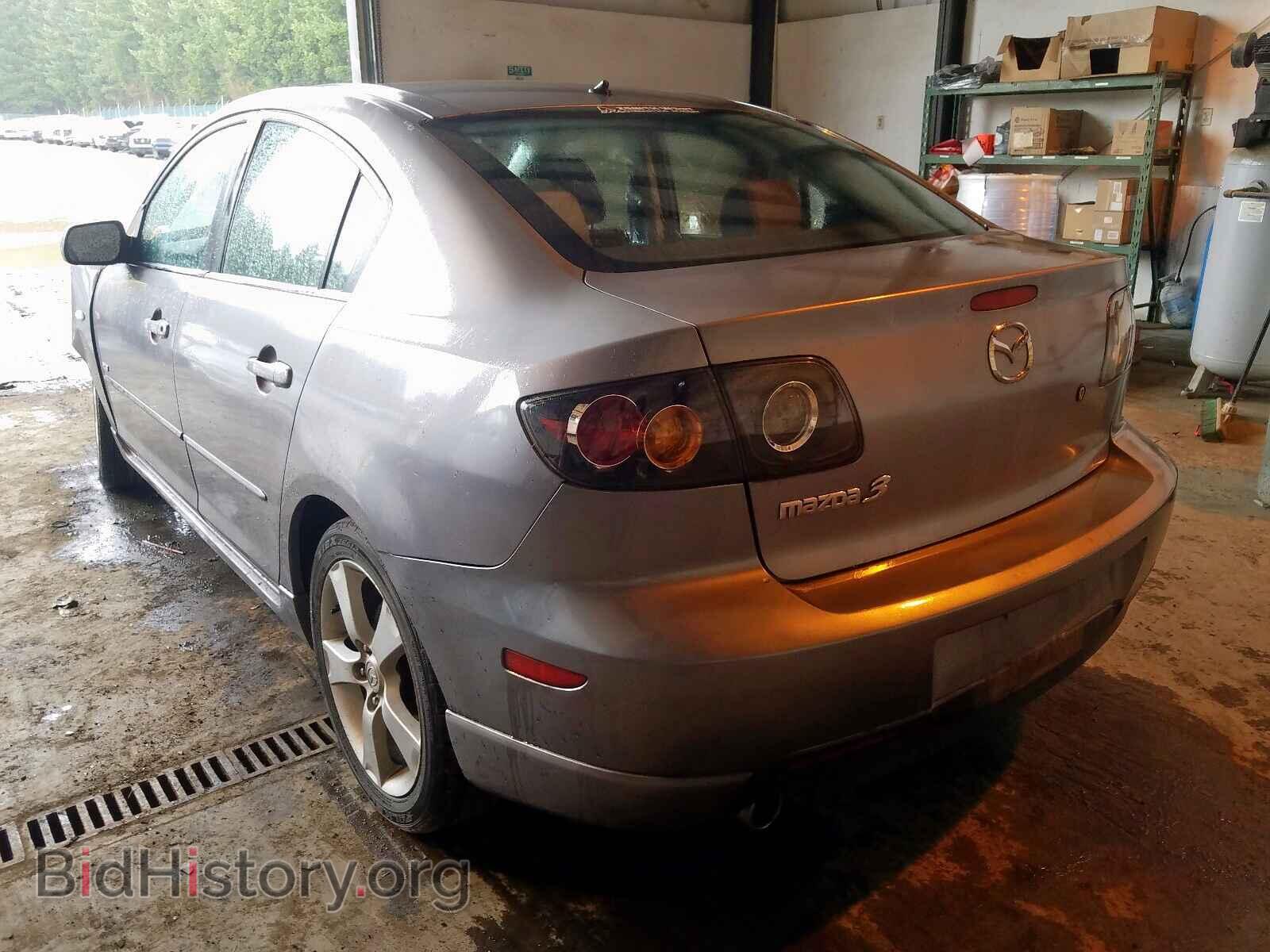 2004 MAZDA 3 S - VIN: JM1BK123041154143 - Фото 3