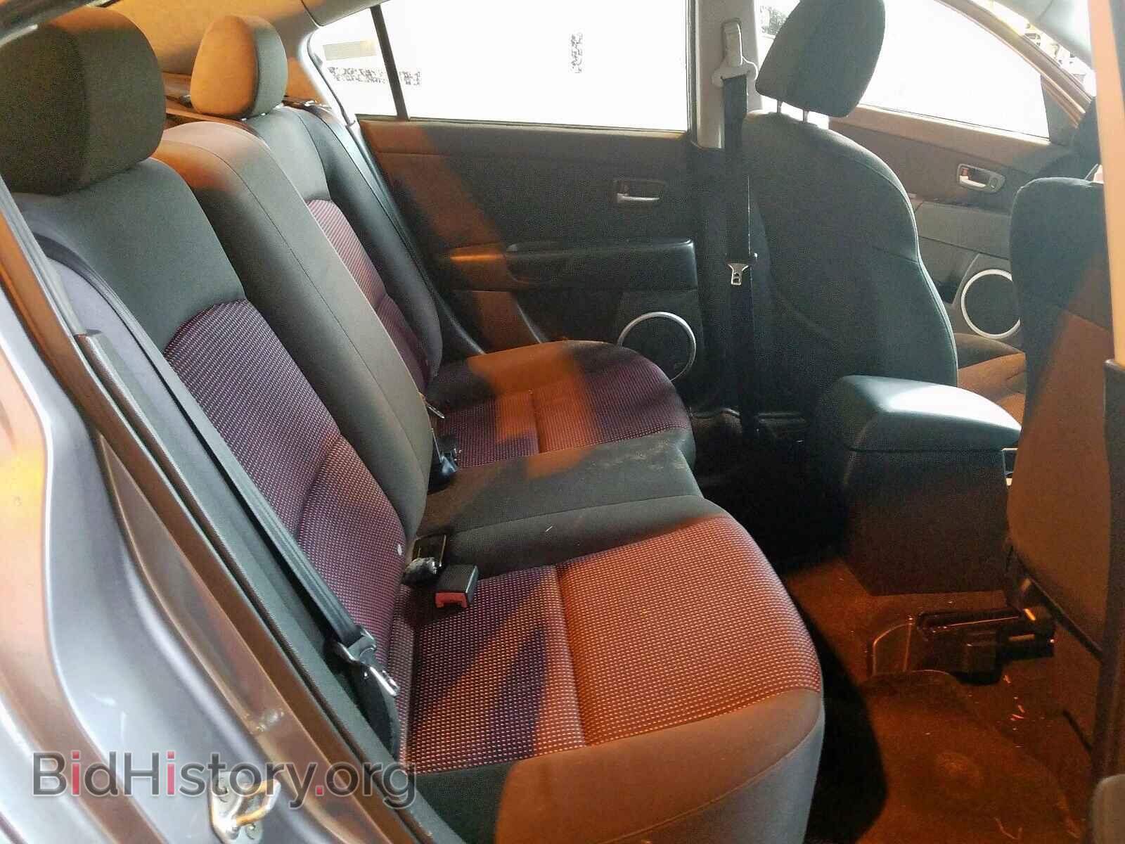 2004 MAZDA 3 S - VIN: JM1BK123041154143 - Фото 6