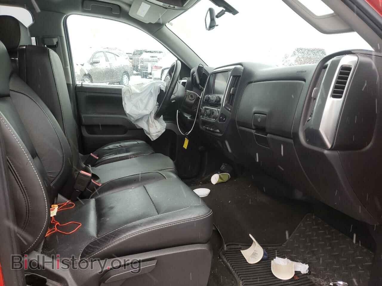 2014 CHEVROLET SILVERADO - VIN: 1GCVKREC2EZ407991 - Фото 5